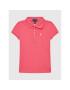 Polo Ralph Lauren Tricou polo 312698589108 Roz Regular Fit - Pled.ro