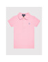 Polo Ralph Lauren Tricou polo 312811484031 Roz Regular Fit - Pled.ro