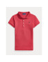 Polo Ralph Lauren Tricou polo 313698589120 Roșu Regular Fit - Pled.ro