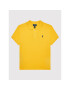 Polo Ralph Lauren Tricou polo 313844232015 Galben Regular Fit - Pled.ro