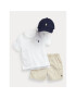 Polo Ralph Lauren Tricou polo 320570127001 Alb Regular Fit - Pled.ro