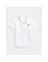 Polo Ralph Lauren Tricou polo 320570127001 Alb Regular Fit - Pled.ro