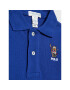 Polo Ralph Lauren Tricou polo 320853797004 Bleumarin Regular Fit - Pled.ro