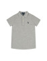 Polo Ralph Lauren Tricou polo 321603252002 Gri Regular Fit - Pled.ro