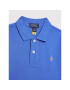 Polo Ralph Lauren Tricou polo 321603252032 Albastru Regular Fit - Pled.ro