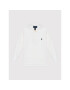 Polo Ralph Lauren Tricou polo 321703634013 Alb Regular Fit - Pled.ro