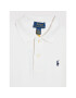 Polo Ralph Lauren Tricou polo 321703634013 Alb Regular Fit - Pled.ro