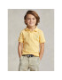 Polo Ralph Lauren Tricou polo 322703632062 Galben Regular Fit - Pled.ro