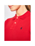 Polo Ralph Lauren Tricou polo 323547926 Roșu Slim Fit - Pled.ro