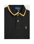 Polo Ralph Lauren Tricou polo 323857270002 Negru Regular Fit - Pled.ro