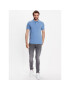 Polo Ralph Lauren Tricou polo 710536856316 Albastru Slim Fit - Pled.ro