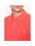 Polo Ralph Lauren Tricou polo 710536856360 Roșu Slim Fit - Pled.ro