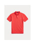 Polo Ralph Lauren Tricou polo 710536856360 Roșu Slim Fit - Pled.ro