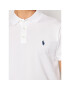 Polo Ralph Lauren Tricou polo 710541705 Alb Slim Fit - Pled.ro