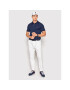 Polo Ralph Lauren Tricou polo 710541705 Bleumarin Slim Fit - Pled.ro