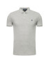 Polo Ralph Lauren Tricou polo 710541705 Gri Slim Fit - Pled.ro