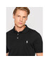 Polo Ralph Lauren Tricou polo 710541705 Negru Slim Fit - Pled.ro