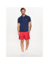 Polo Ralph Lauren Tricou polo 710660897034 Bleumarin Regular Fit - Pled.ro