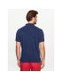 Polo Ralph Lauren Tricou polo 710660897034 Bleumarin Regular Fit - Pled.ro