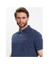 Polo Ralph Lauren Tricou polo 710666998005 Albastru Regular Fit - Pled.ro