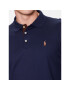 Polo Ralph Lauren Tricou polo 710671785001 Bleumarin Slim Fit - Pled.ro