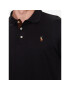 Polo Ralph Lauren Tricou polo 710671785002 Negru Slim Fit - Pled.ro