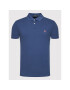 Polo Ralph Lauren Tricou polo 710680784255 Bleumarin Custom Slim Fit - Pled.ro