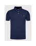 Polo Ralph Lauren Tricou polo 710685514003 Bleumarin Slim Fit - Pled.ro