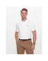 Polo Ralph Lauren Tricou polo 710713130003 Alb Custom Slim Fit - Pled.ro