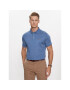 Polo Ralph Lauren Tricou polo 710713130008 Albastru Custom Slim Fit - Pled.ro