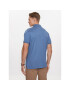 Polo Ralph Lauren Tricou polo 710713130008 Albastru Custom Slim Fit - Pled.ro