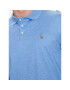 Polo Ralph Lauren Tricou polo 710771716009 Albastru Slim Fit - Pled.ro