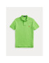 Polo Ralph Lauren Tricou polo 710795080021 Verde Slim Fit - Pled.ro