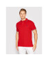 Polo Ralph Lauren Tricou polo 710842621004 Roșu Custom Slim Fit - Pled.ro