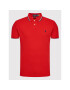 Polo Ralph Lauren Tricou polo 710842621004 Roșu Custom Slim Fit - Pled.ro