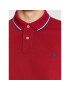 Polo Ralph Lauren Tricou polo 710842621023 Roșu Custom Slim Fit - Pled.ro