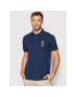 Polo Ralph Lauren Tricou polo 710853312001 Bleumarin Regular Fit - Pled.ro