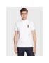 Polo Ralph Lauren Tricou polo 710853312015 Alb Slim Fit - Pled.ro