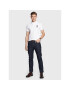 Polo Ralph Lauren Tricou polo 710853312015 Alb Slim Fit - Pled.ro