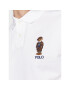 Polo Ralph Lauren Tricou polo 710853312015 Alb Slim Fit - Pled.ro