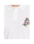 Polo Ralph Lauren Tricou polo 710853312023 Alb Slim Fit - Pled.ro