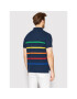 Polo Ralph Lauren Tricou polo 710860412001 Bleumarin Custom Slim Fit - Pled.ro