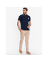 Polo Ralph Lauren Tricou polo 710867573003 Bleumarin Slim Fit - Pled.ro