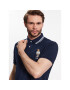 Polo Ralph Lauren Tricou polo 710867573003 Bleumarin Slim Fit - Pled.ro