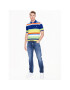 Polo Ralph Lauren Tricou polo 710890054001 Colorat Slim Fit - Pled.ro