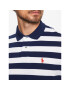 Polo Ralph Lauren Tricou polo 710898606001 Bleumarin Custom Slim Fit - Pled.ro