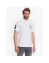 Polo Ralph Lauren Tricou polo 710900615001 Alb Custom Slim Fit - Pled.ro