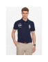 Polo Ralph Lauren Tricou polo 710910565001 Bleumarin Regular Fit - Pled.ro