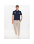 Polo Ralph Lauren Tricou polo 710910565001 Bleumarin Regular Fit - Pled.ro