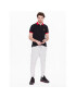 Polo Ralph Lauren Tricou polo 710913593001 Negru Slim Fit - Pled.ro